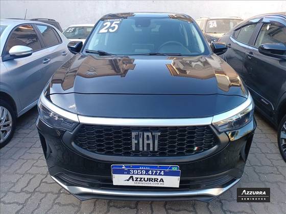 FIAT FASTBACK 1.0 TURBO 200 HYBRID AUDACE CVT FIAT FASTBACK 1.0 TURBO 200 HYBRID AUDACE CVT